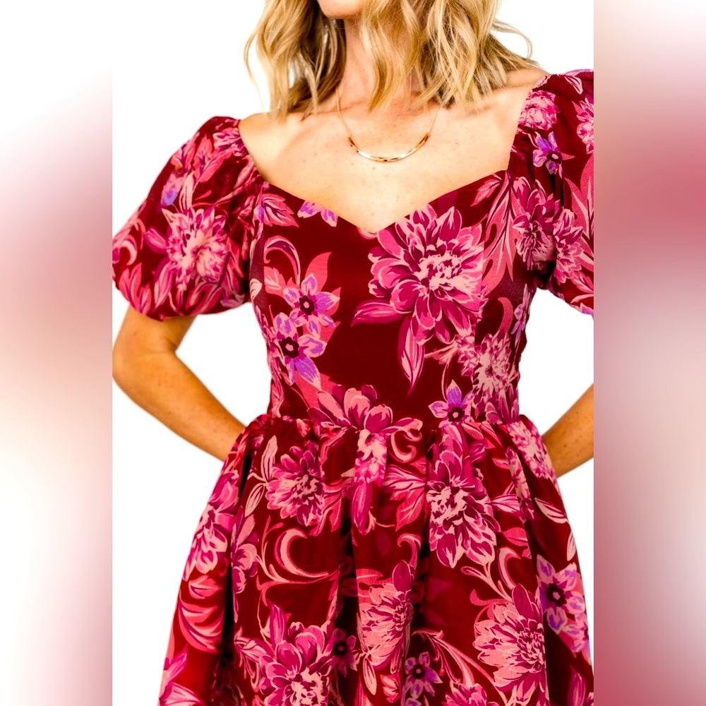 Baltic Born Size Medium Midi Dresss